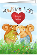 Romantic Squirrels...