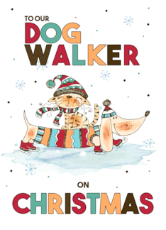 for Dog Walker on...