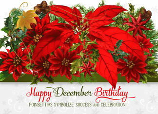 December Birthday...