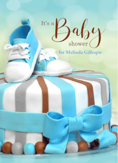 Baby Shower...