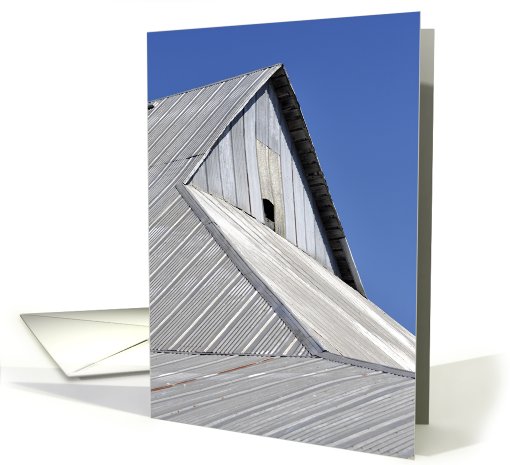 Barn card (423459)