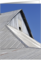 Barn card