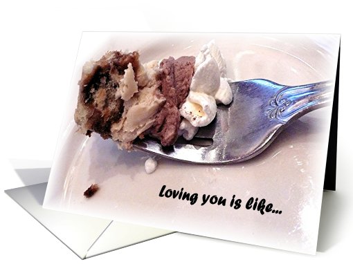 Perfect bite card (428862)