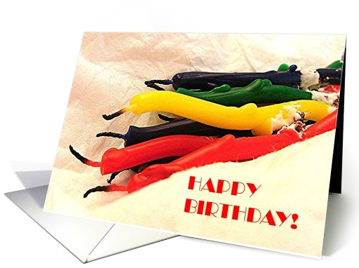 Birthday, anyone card (429838)