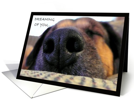 Dreaming of You card (435080)