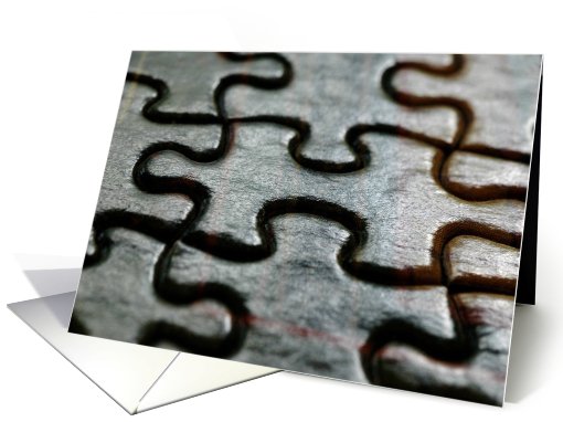 Puzzle card (435790)