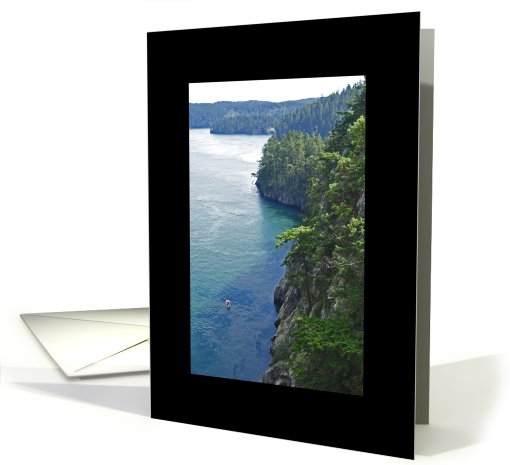 Deception Pass card (692507)