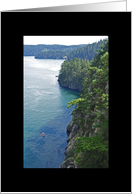 Deception Pass card