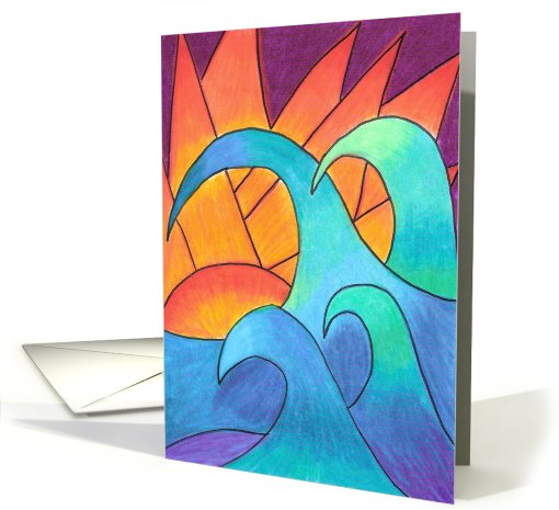 good luck card (454167)