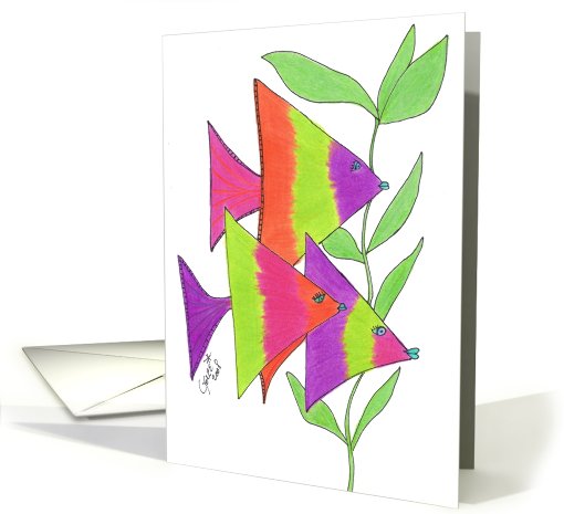 Let's Get Together-Friendship Day card (465399)