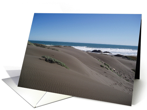 Hola de Playa Hermosa (Beautiful Beach) card (470823)
