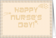 Happy Nurse’s Day card