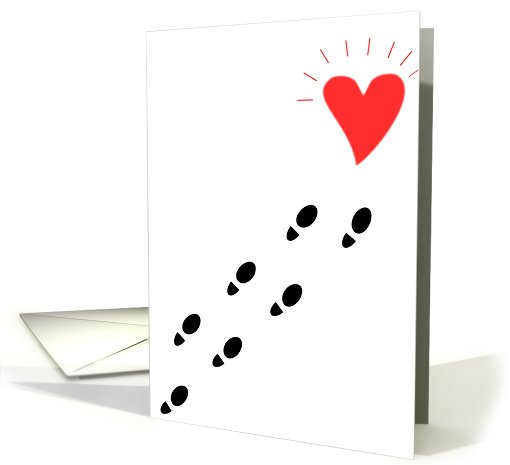 stepped into my heart - stepdad card (423887)