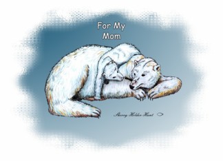 Polar Bear - Mom