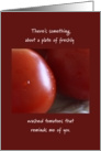 Adult, Sexy, Humor, Fresh Tomatoes card