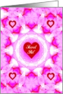 Secret Pal, Happy Valentine’s Day, Heart Full of Love card