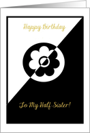 Half Sister, Happy...
