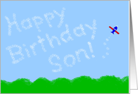 Happy Birthday! Son ...