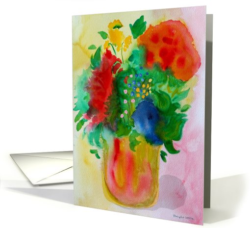 Happy Birthday to My Wife-Romantic card (502354)