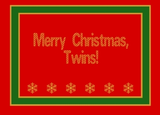 Twins, Merry...