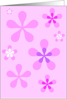 Tween Note Card