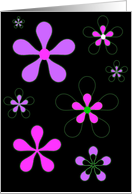Tween Note Card