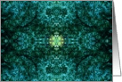 Nature’s Lace card