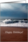 Happy Holiday Wave! card