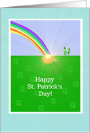 Pot o’ Gold, St. Patrick’s Day card