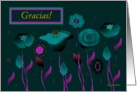 Gratias! Garden of Appreciation card