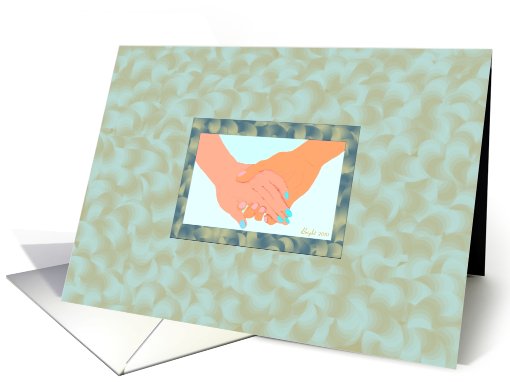 Relationships Are Complicated card (585119)