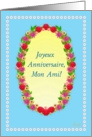 Joyeux Anniversaire Mon Ami! card