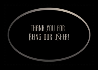 Usher,Thank You for...