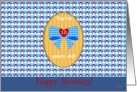 10 year old, Happy Birthday Hearts and Bows! card