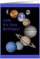 Son, Solar System,...