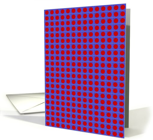 Cherry Card For Him card (626922)