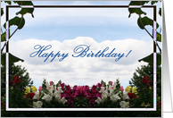 Happy Birthday!, Daydreams card