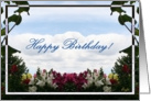 Happy Birthday!, Daydreams card