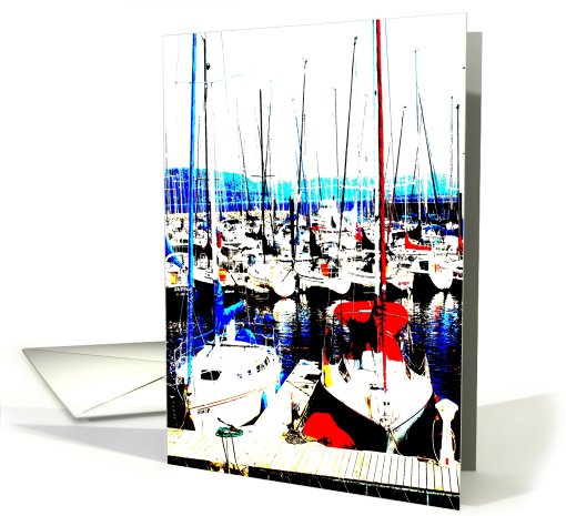 Note Card, Lake Pepin, Minnesota, MIssissippi River card (670682)
