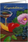 Congratulations! On Divorce card