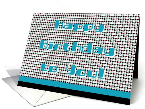 From Both of Us, Happy Birthday to You! card (782102)