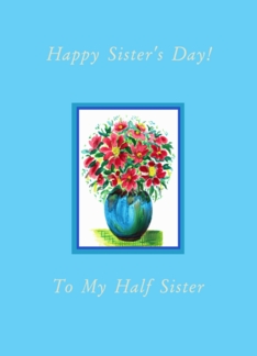 Happy Sister's Day!,...