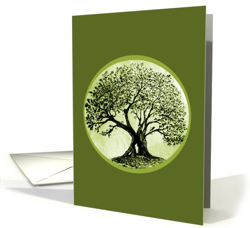 The Singing Tree card (790896)
