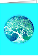 Arbor Day Tree card