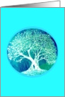 Arbor Day Tree card