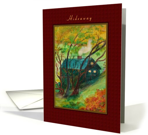 The Hideaway card (797988)