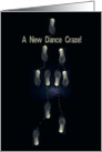 New Dance Craze! Adult Humor card