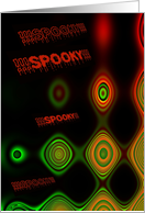 from Both, Happy Halloween! Hypnotic Images card