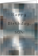 Son, Happy Birthday!...