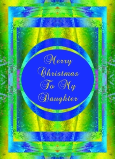 Daughter, Christmas...